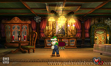 Luigi's Mansion (Nintendo 3DS)