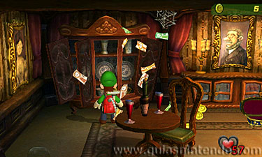 Luigi's Mansion (Nintendo 3DS)