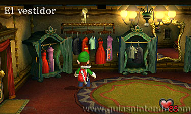 Luigi's Mansion (Nintendo 3DS)