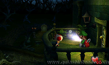 Luigi's Mansion (Nintendo 3DS)