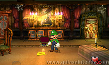 Luigi's Mansion (Nintendo 3DS)