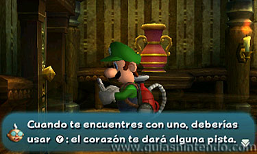 Luigi's Mansion (Nintendo 3DS)