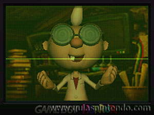 Luigi's Mansion (Nintendo 3DS)