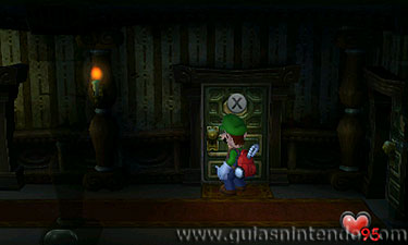 Luigi's Mansion (Nintendo 3DS)