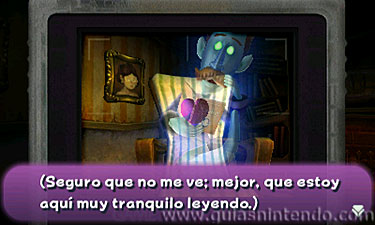 Luigi's Mansion (Nintendo 3DS)