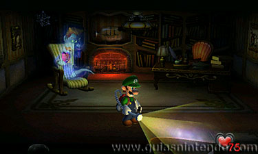 Luigi's Mansion (Nintendo 3DS)