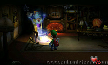 Luigi's Mansion (Nintendo 3DS)
