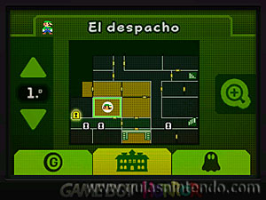 Luigi's Mansion (Nintendo 3DS)