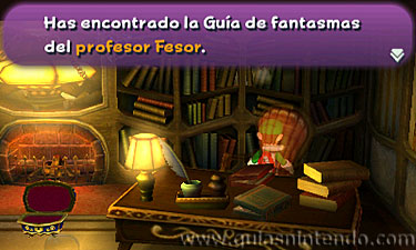 Luigi's Mansion (Nintendo 3DS)