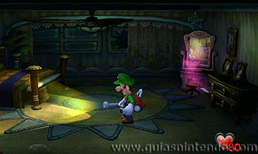Luigi's Mansion (Nintendo 3DS)