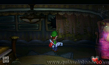 Luigi's Mansion (Nintendo 3DS)