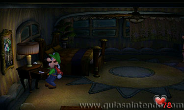 Luigi's Mansion (Nintendo 3DS)
