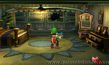 Luigi's Mansion (Nintendo 3DS)