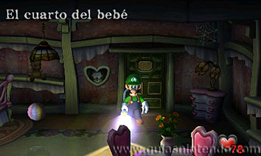 Luigi's Mansion (Nintendo 3DS)