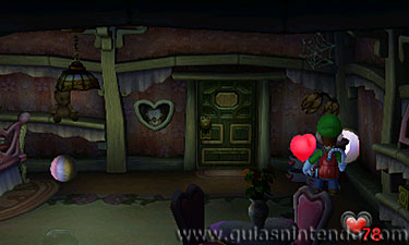 Luigi's Mansion (Nintendo 3DS)