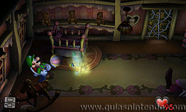 Luigi's Mansion (Nintendo 3DS)
