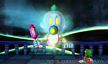 Luigi's Mansion (Nintendo 3DS)
