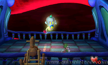 Luigi's Mansion (Nintendo 3DS)