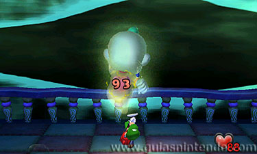 Luigi's Mansion (Nintendo 3DS)