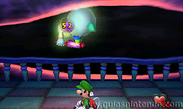 Luigi's Mansion (Nintendo 3DS)