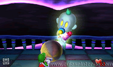 Luigi's Mansion (Nintendo 3DS)