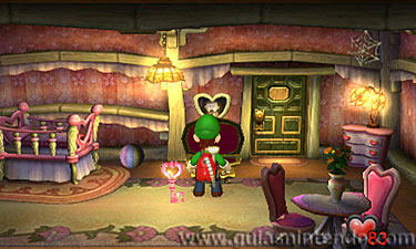 Luigi's Mansion (Nintendo 3DS)