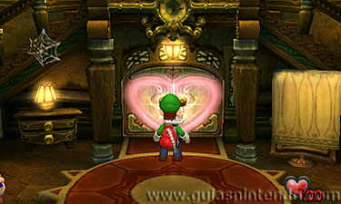 Luigi's Mansion (Nintendo 3DS)