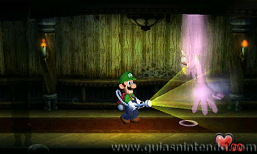 Luigi's Mansion (Nintendo 3DS)