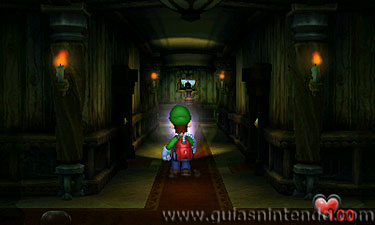 Luigi's Mansion (Nintendo 3DS)