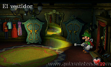 Luigi's Mansion (Nintendo 3DS)