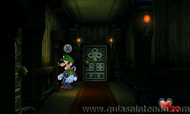 Luigi's Mansion (Nintendo 3DS)