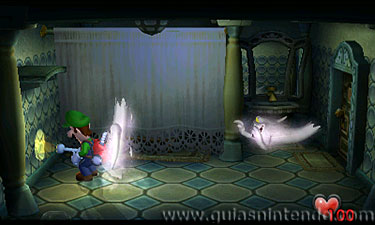 Luigi's Mansion (Nintendo 3DS)