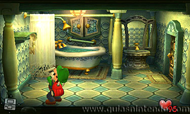 Luigi's Mansion (Nintendo 3DS)