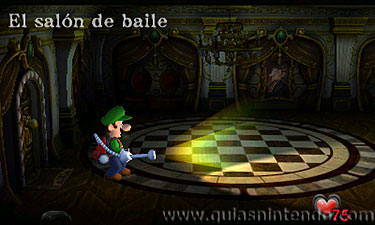 Luigi's Mansion (Nintendo 3DS)