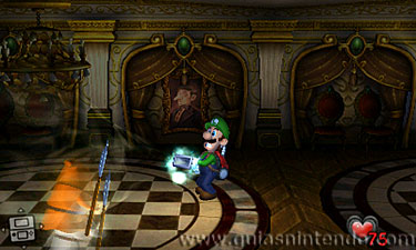 Luigi's Mansion (Nintendo 3DS)