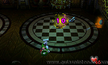 Luigi's Mansion (Nintendo 3DS)
