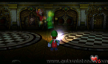 Luigi's Mansion (Nintendo 3DS)
