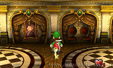 Luigi's Mansion (Nintendo 3DS)