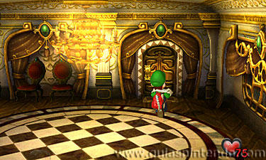 Luigi's Mansion (Nintendo 3DS)