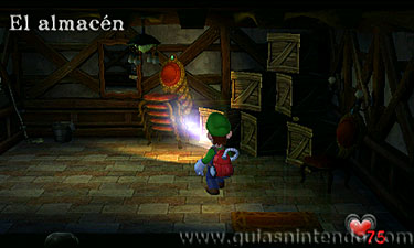 Luigi's Mansion (Nintendo 3DS)