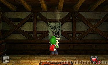 Luigi's Mansion (Nintendo 3DS)