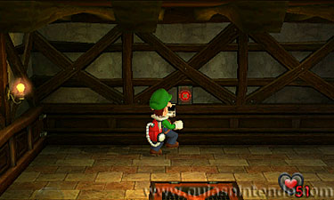 Luigi's Mansion (Nintendo 3DS)