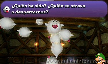 Luigi's Mansion (Nintendo 3DS)