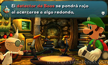 Luigi's Mansion (Nintendo 3DS)