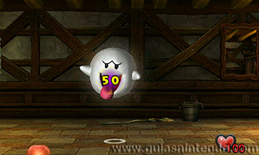 Luigi's Mansion (Nintendo 3DS)