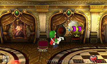 Luigi's Mansion (Nintendo 3DS)