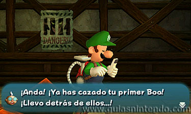 Luigi's Mansion (Nintendo 3DS)