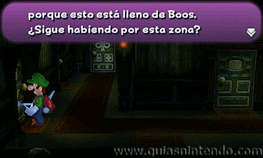 Luigi's Mansion (Nintendo 3DS)