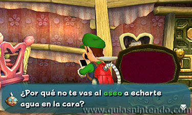 Luigi's Mansion (Nintendo 3DS)