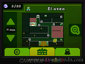 Luigi's Mansion (Nintendo 3DS)